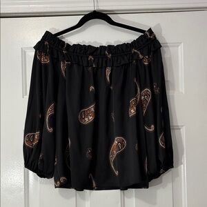 Ryegrass brand top Size XL